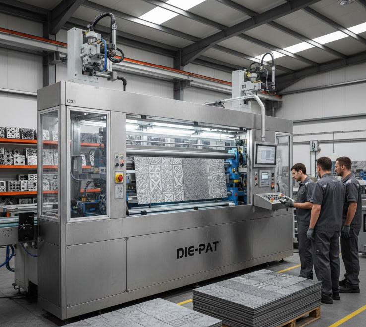 Die pattern manufacturer